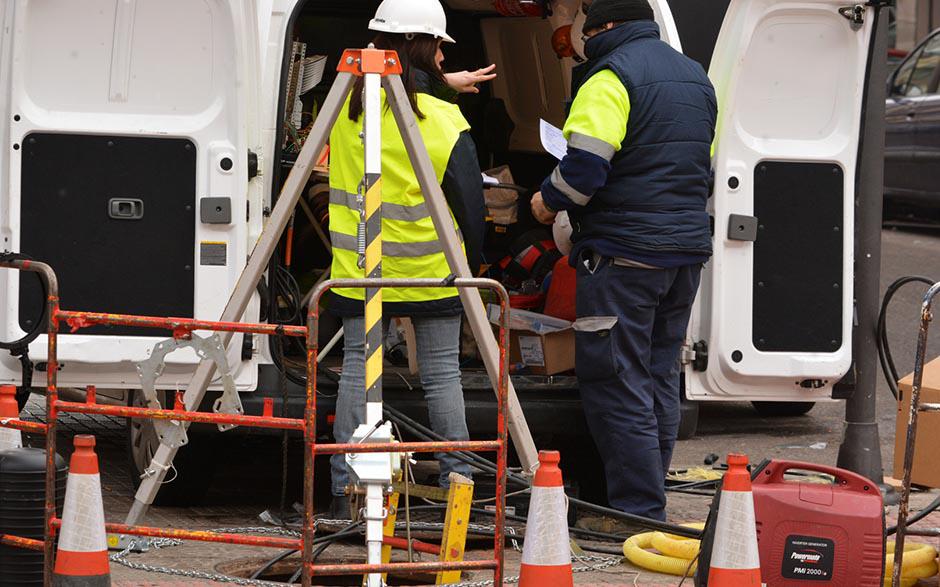 camion assainissement Jouy-le-Châtel